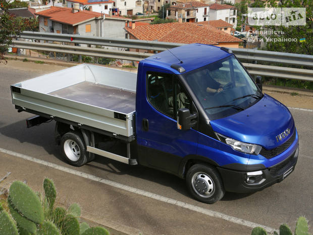 Iveco Daily груз. VI поколение Грузовик