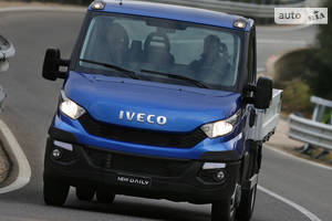 Iveco daily-gruz VI поколение Грузовик