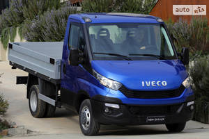 Iveco daily-gruz VI покоління Вантажівка