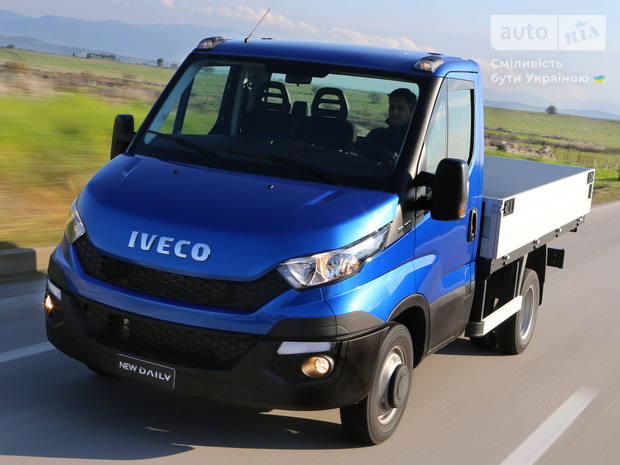 Iveco Daily груз. VI поколение Грузовик