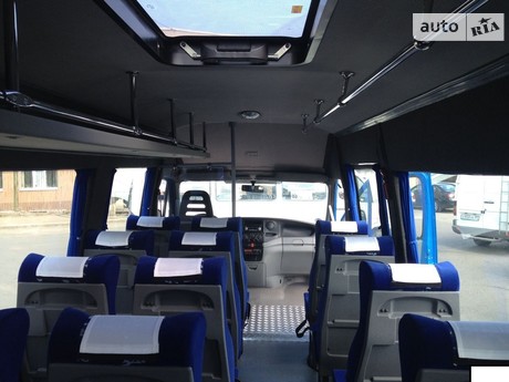 Daily пасс. Iveco Daily пасс.