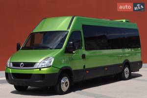 Iveco daily-pass V покоління Мікроавтобус