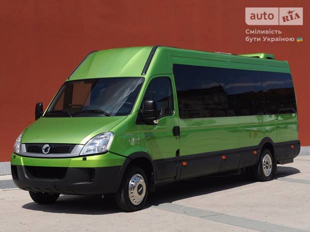 Iveco Daily пасс. V поколение Микроавтобус