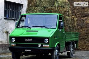 Iveco daily I покоління Борт