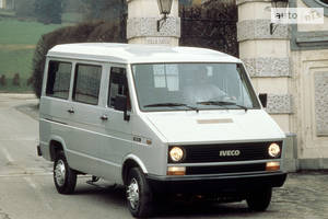 Iveco daily I поколение Микроавтобус
