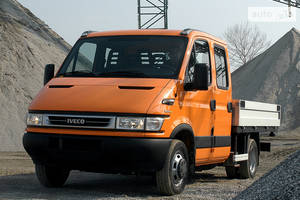 Iveco daily II поколение Борт