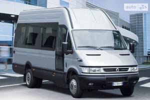 Iveco daily II поколение Микроавтобус