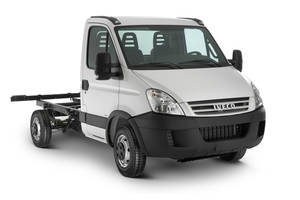 Iveco daily III покоління Шассі