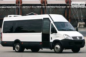 Iveco daily III покоління Мікроавтобус