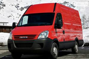 Iveco daily III поколение Фургон