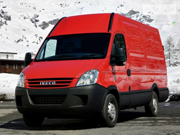 Iveco Daily III поколение Фургон