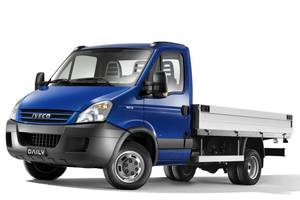 Iveco daily III покоління Борт