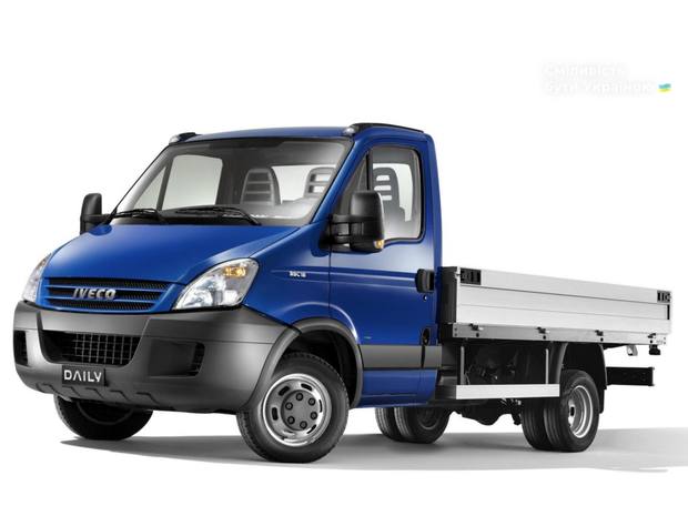 Iveco Daily III поколение Борт