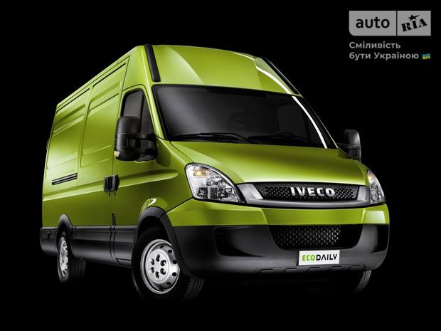 Iveco Daily III покоління (FL) Фургон