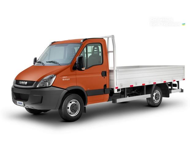 Iveco Daily III поколение (FL) Борт