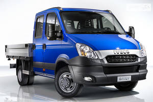 Iveco daily IV покоління Борт