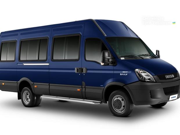 Iveco Daily IV поколение Микроавтобус