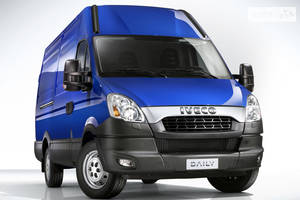 Iveco daily IV покоління Фургон