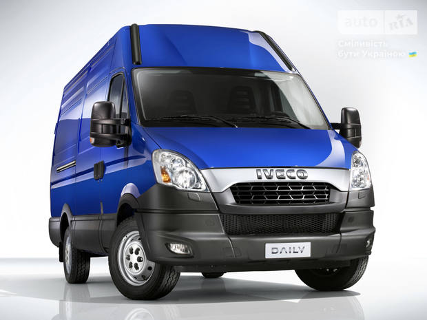 Iveco Daily IV поколение Фургон