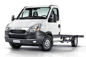 Iveco daily IV поколение Шасси