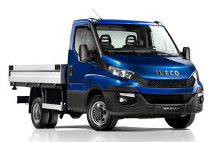 Iveco daily V покоління Борт