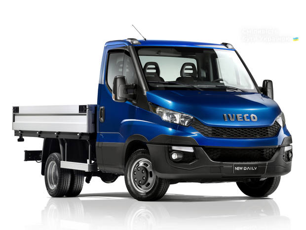 Iveco Daily V поколение Борт