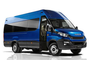 Iveco daily V покоління Мікроавтобус