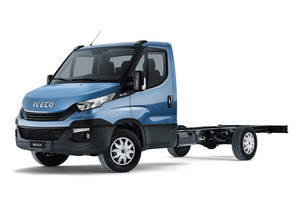 Iveco daily V покоління (FL) Шассі