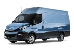 Iveco daily V покоління (FL) Фургон