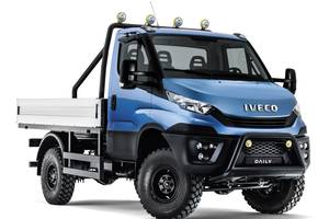 Iveco daily V поколение (FL) Борт