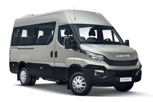 Iveco daily V покоління (FL) Мікроавтобус