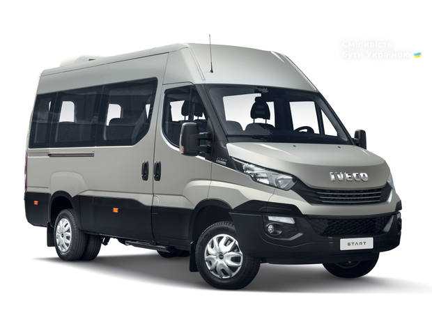 Iveco Daily V поколение (FL) Микроавтобус