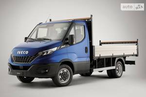 Iveco daily V покоління (2nd FL) Борт