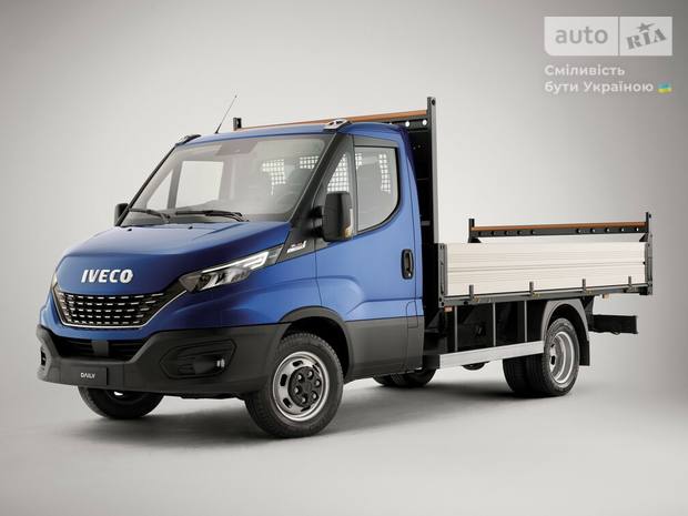 Iveco Daily V поколение (2nd FL) Борт