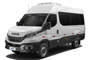 Iveco daily V поколение (2nd FL) Микроавтобус