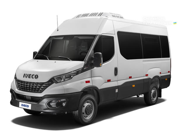Iveco Daily V покоління (2nd FL) Мікроавтобус
