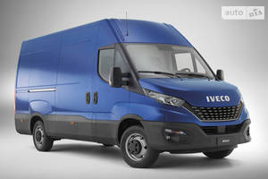 Iveco daily V покоління (2nd FL) Фургон