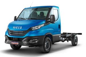 Iveco daily V покоління (3rd FL) Шассі