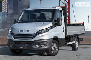 Iveco daily V поколение (3rd FL) Борт