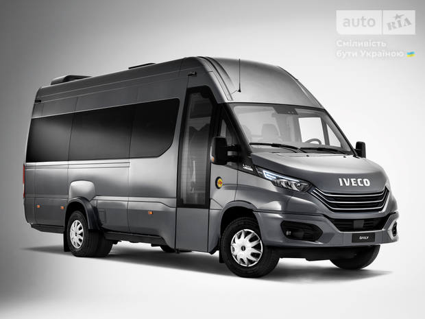 Iveco Daily V поколение (3rd FL) Микроавтобус