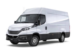 Iveco daily V покоління (3rd FL) Фургон