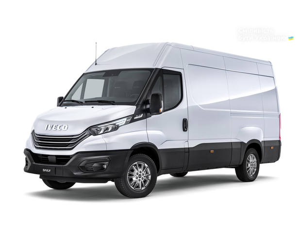 Iveco Daily V поколение (3rd FL) Фургон