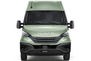 Iveco daily V покоління (4th FL) Фургон