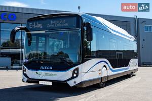 Iveco e-way I покоління Автобус