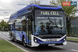 Iveco e-way I покоління (FL) Автобус