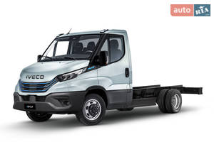 Iveco edaily I покоління Шассі