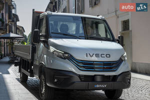 Iveco edaily I покоління Борт