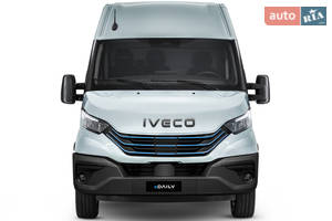 Iveco edaily I покоління Фургон