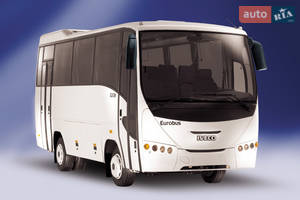 Iveco eurobus I покоління Автобус