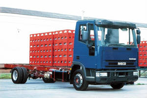 Iveco eurocargo I поколение Шасси